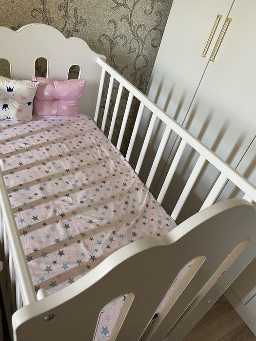 Продам кровать детскую !