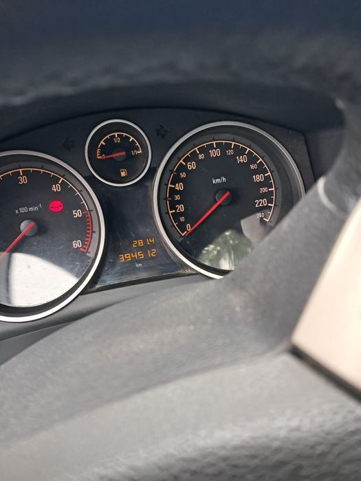 Opel Astra H 1.7 cdti