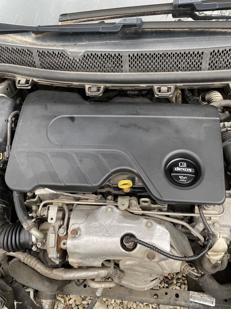 Calculator motor Opel Astra K 1.6 cdti 2017