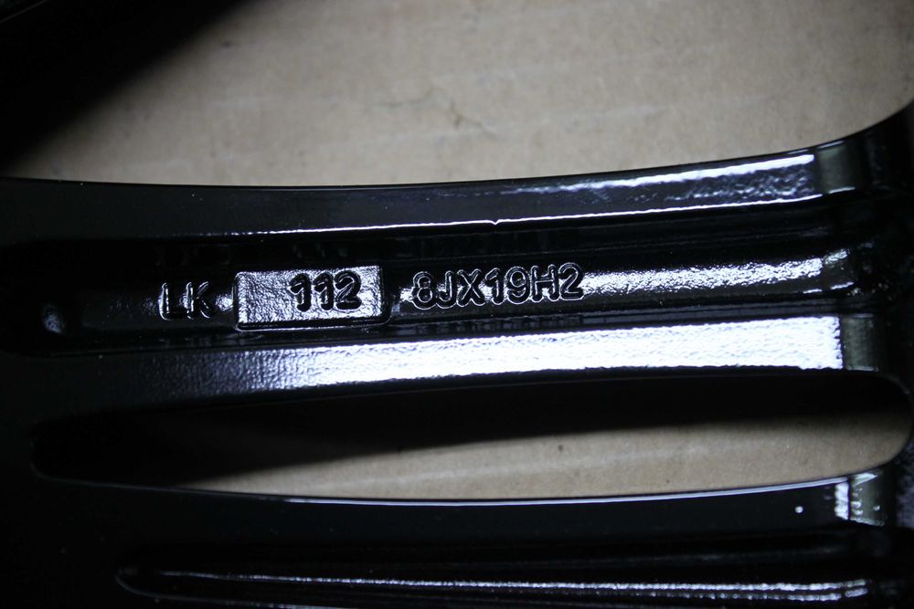 Нови джанти 19" Audi A3, A4