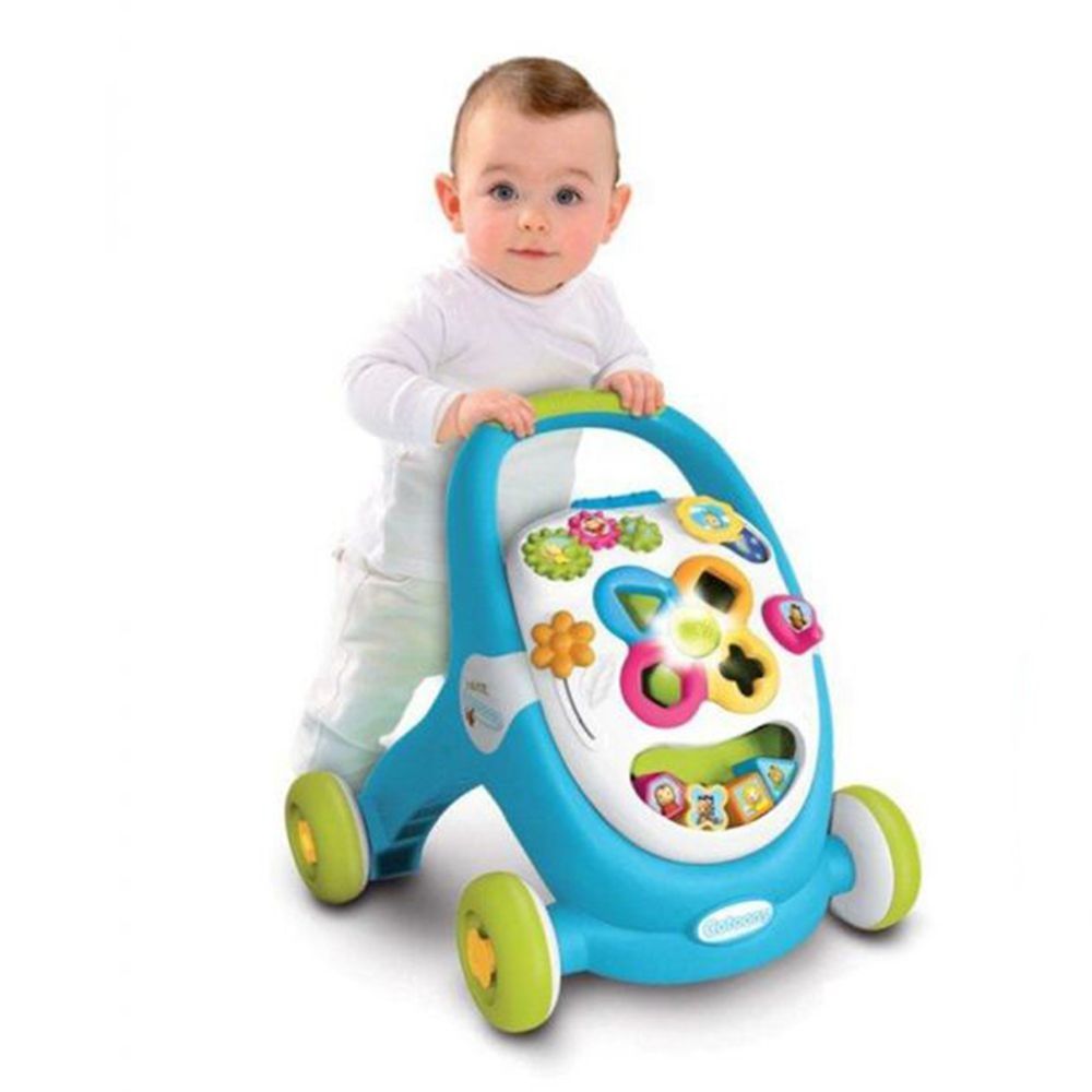 Проходилка за бебе Smoby