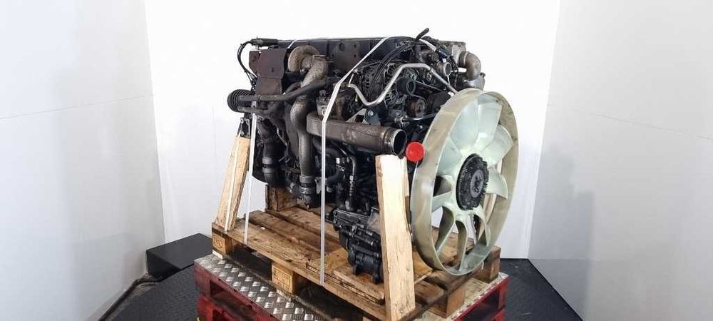 motor complet camion man d0836 lfl63