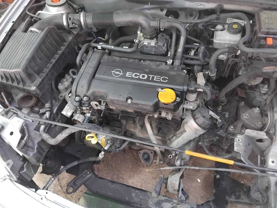 Piese opel astra g 1,4benzina mai multe detalii la telefon sau mesaj