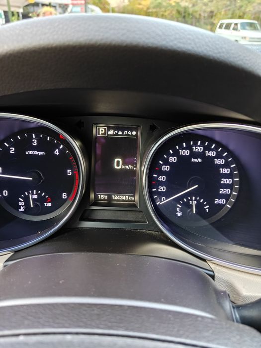 Hyundai Santa fe Grand Santa-Fe/FaceLift * * * Full* * * 7-Местно