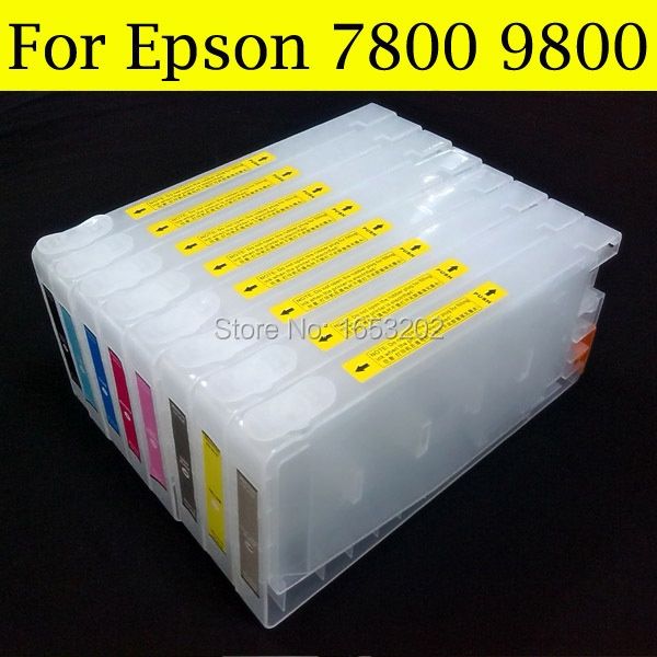Картридж для плоттера Epson 7800/9800