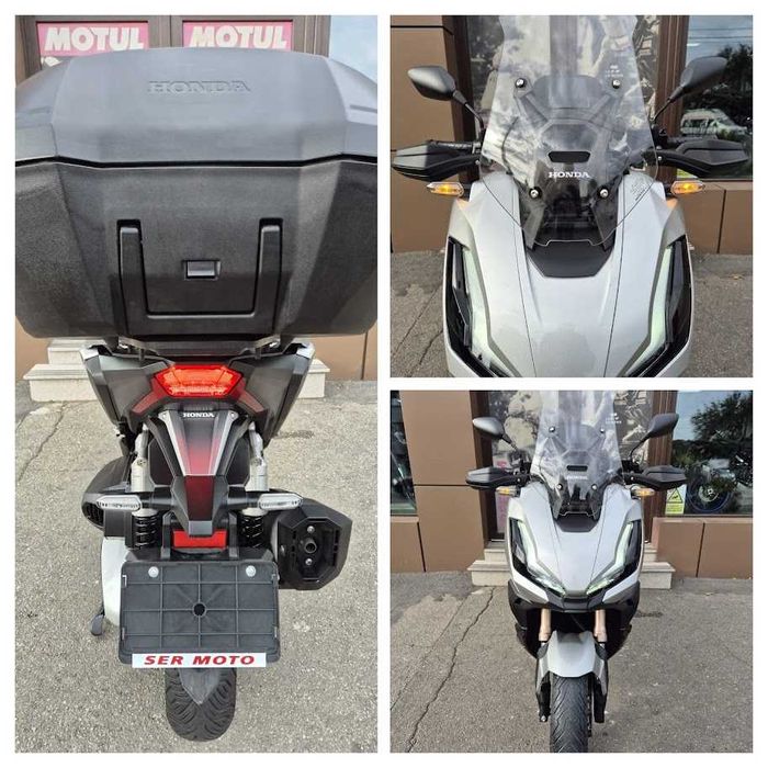 Honda ADV 350 ABS ~ Garantie ~ Rate ~