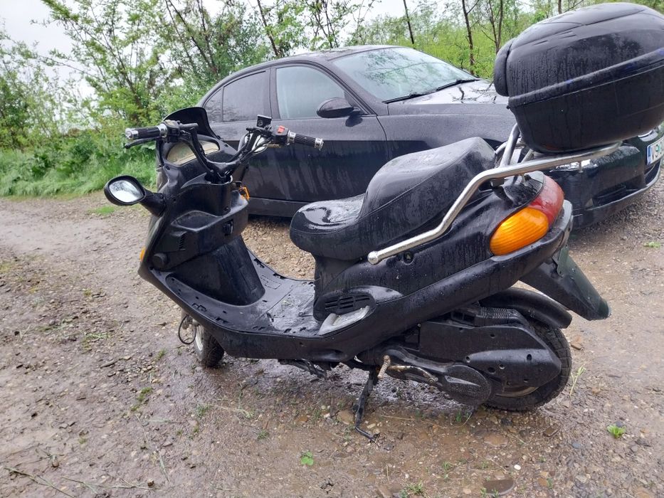 Vand Kimco 125 cc