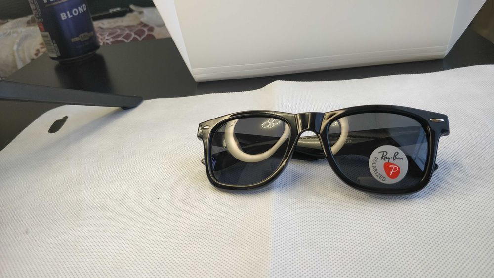 Ochelari de soare RAY BAN RB 2140 LUCIOS WAYFARER LN
