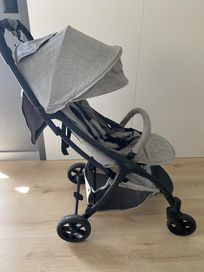 Сгъваема бебешка количка MAST® M2 stroller Light Grey