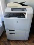 Hp laser jet CM 6030 MFP