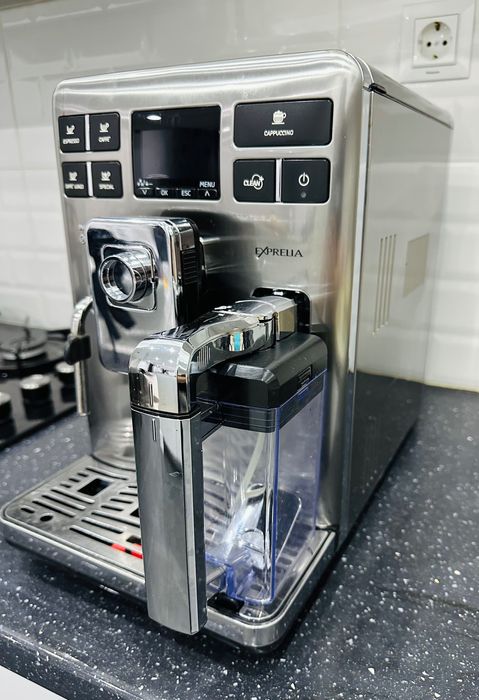 Кафемашина Saeco Exprelia