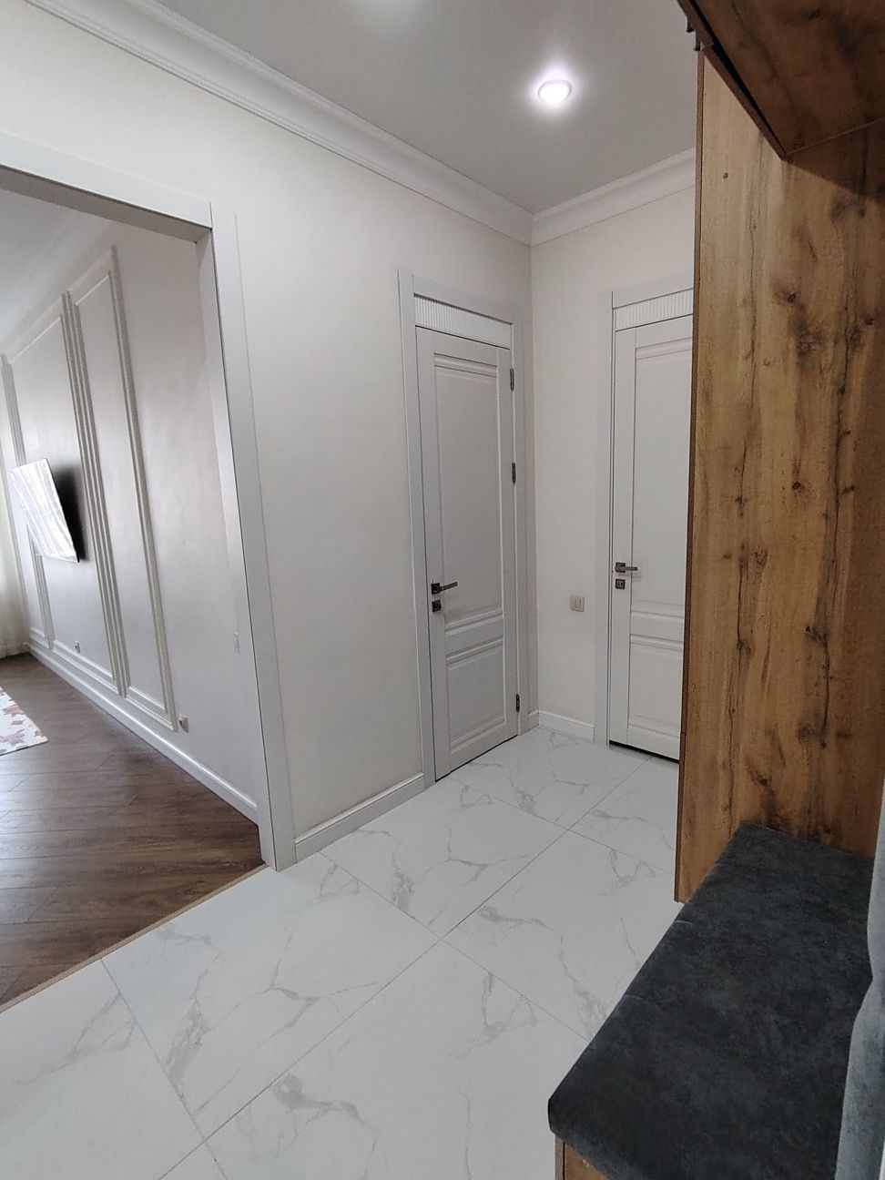 Продам евродвушку в ЖК Аргенто ул Акмешит 13/2