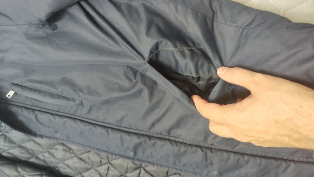 Куртка мужская 50-52 (XL) размер