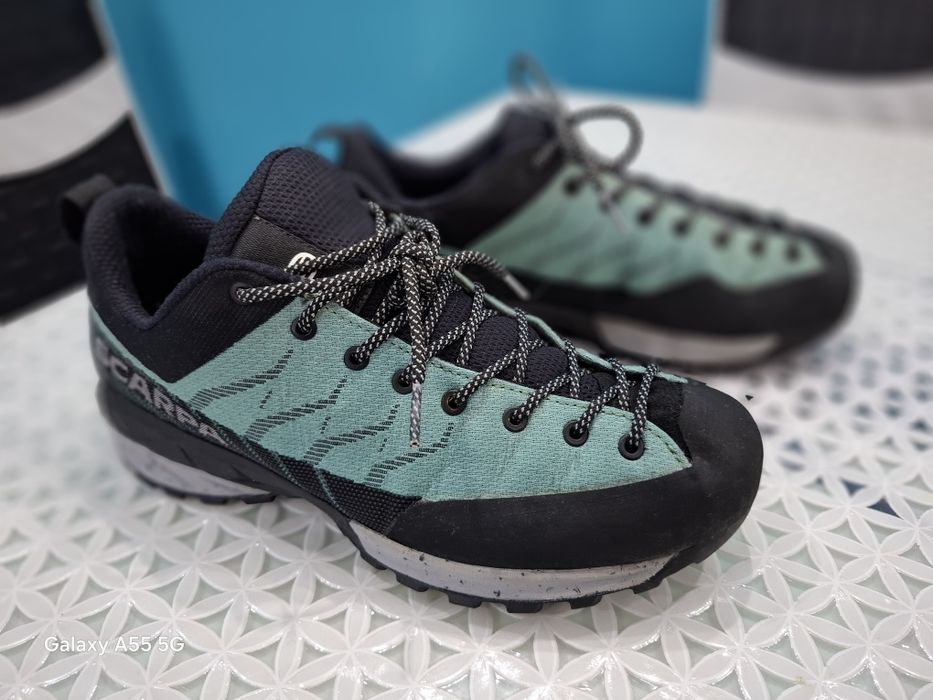 SCARPA туристически обувки 40 размер