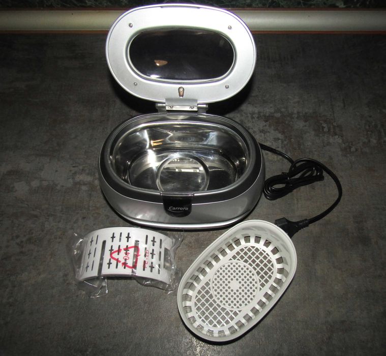 Ултразвукова ваничка Carrera, немска