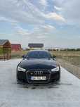 Audi A6C7 Facelift