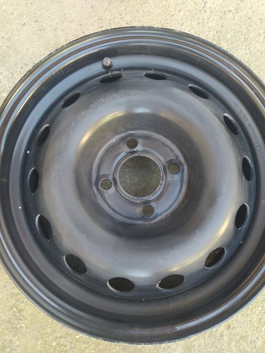 Janta R14,Janta R15  4x100 Logan,Opel,Chevrolet