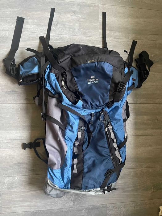 Rucsac Deuter Air Contact 60+10 SL