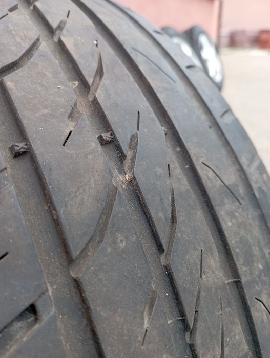 215/45R17Дранти с гуми