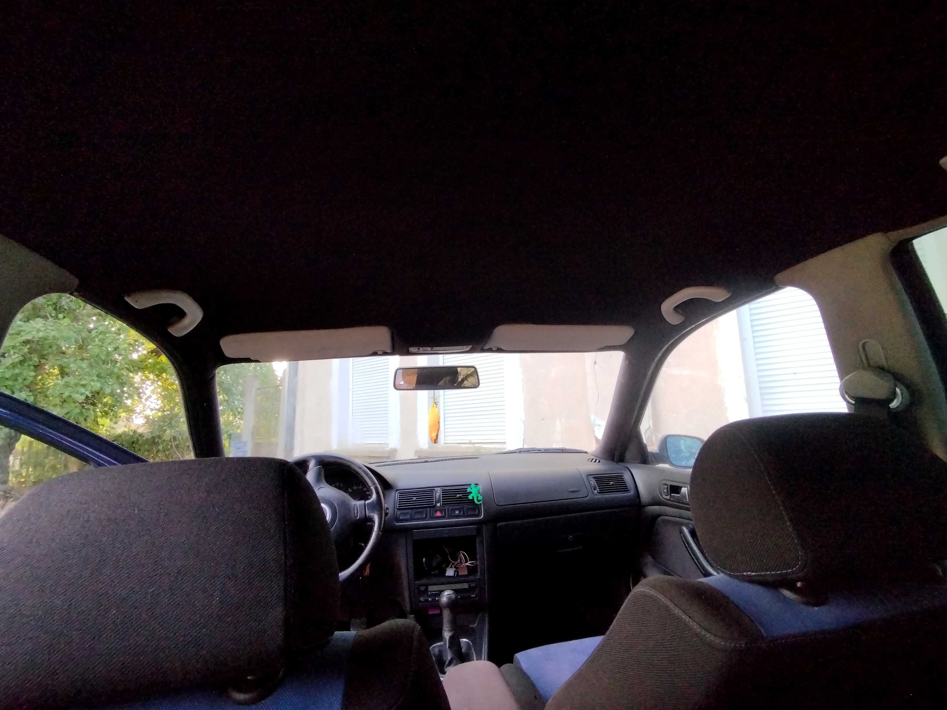 Golf 4 - 1.9 tdi  / 90 hp