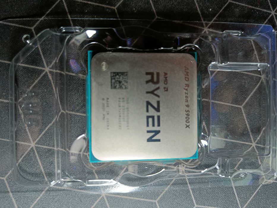 Procesor AMD Ryzen 9 5900x
