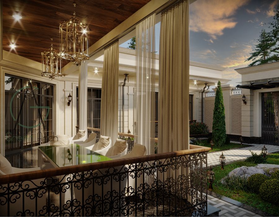 Евро коробка участок с площадью 5.5 соток в махале « Сабзавот»