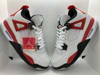 Jordan 4 Retro Red Cement