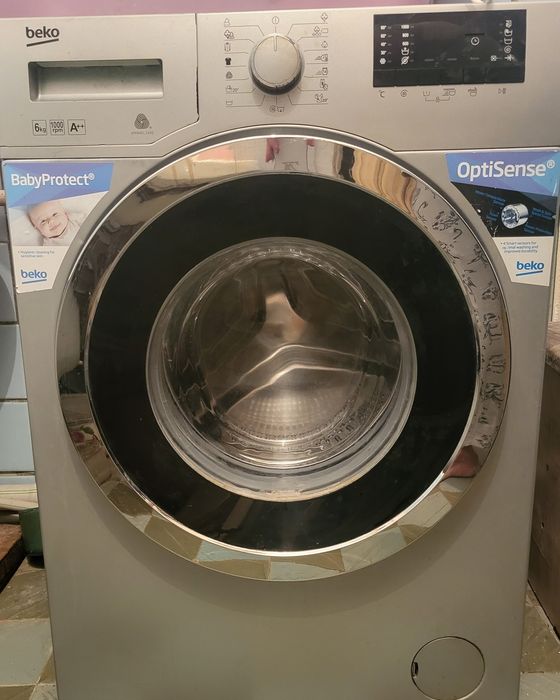 Стиральная машинка