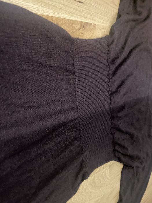 Rochie fina din lana Sparrow