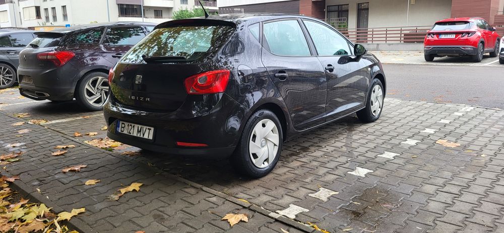 Seat Ibiza 1.2 benzina + GPL