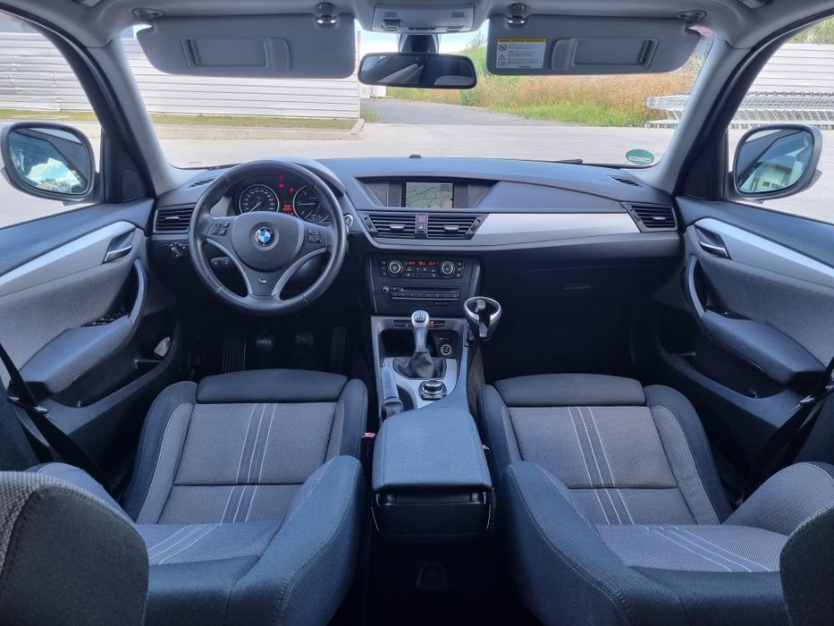 Bmw X1 x-drive Xen Nav Webasto Sport