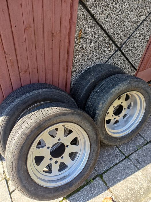 Летни гуми 185/65/15