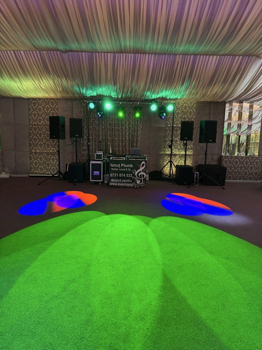 Dj şi Solist vocal Muzică Nuntă Botez Bucuresti Ploiesti Prahova LIVE