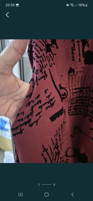 Rochie Moda Italy noua xl