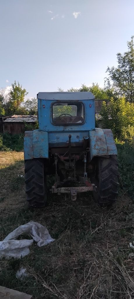 Продаётся  трактор Т-40