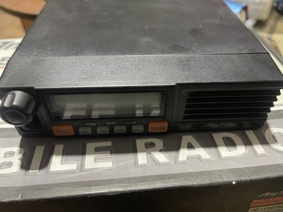 Рация радиостанция укв