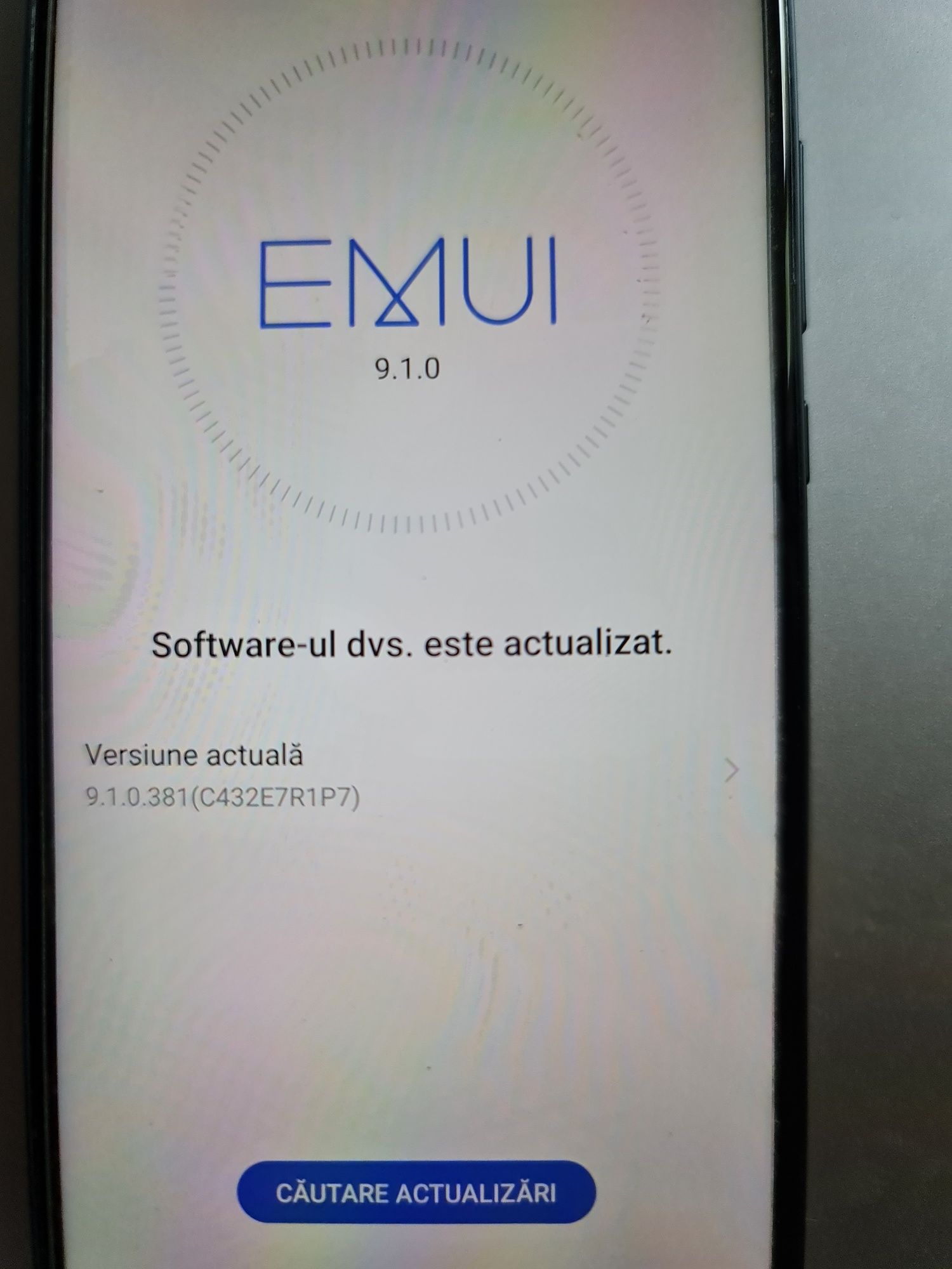 Telefon huawei p20 lite