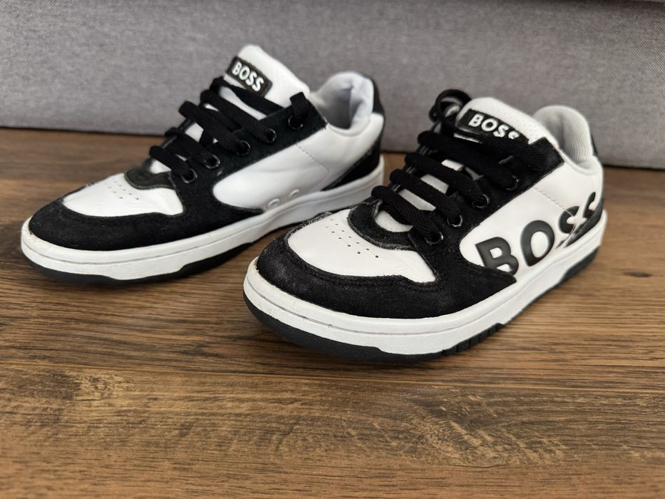 Детски Оригинални Кецове Boss 35н