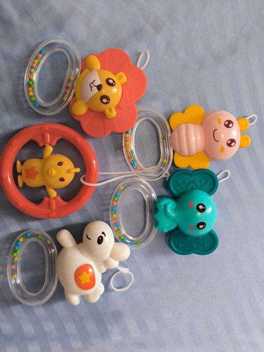 Carusel muzical pentru pătuț