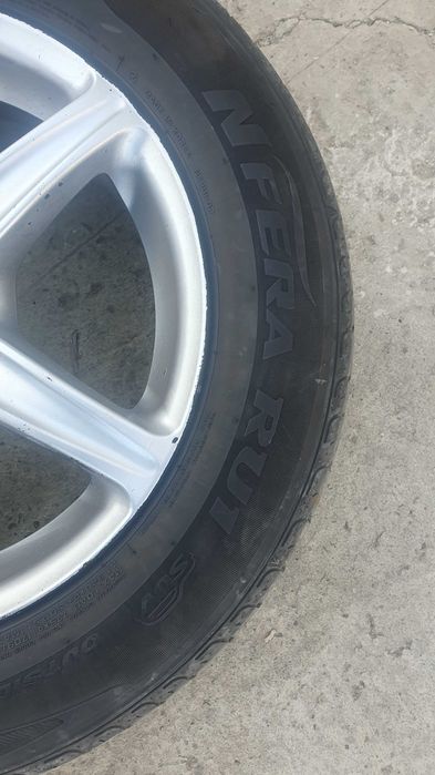 Шины с дисками 215/60/16