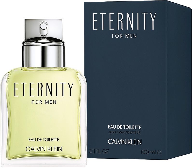 Calvin Klein Eternity for Men 100 ml EDT