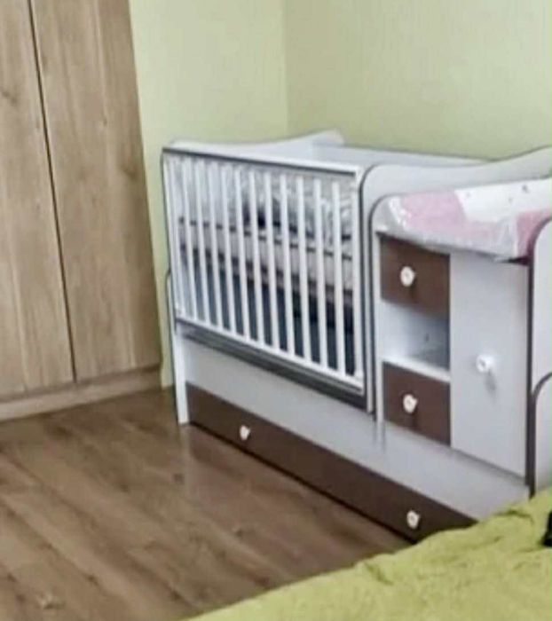 Кошара Лорели 3 в 1 с подматрачна рамка