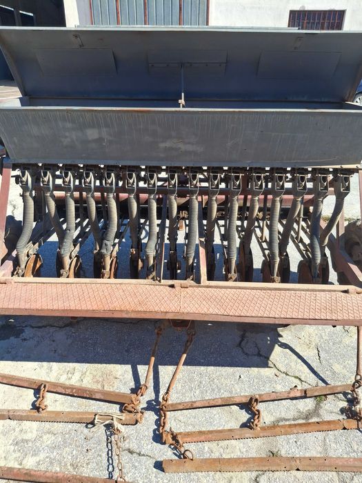 Житна сеялка сила ямбол 2м.