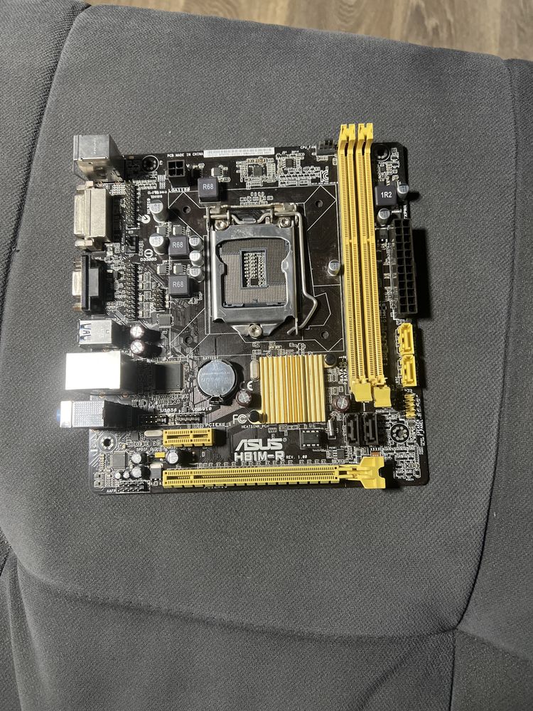 Процессор intel core i5-4460
