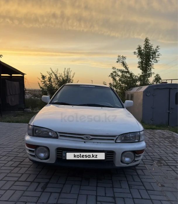 Субару импреза 1995 1.8 мех