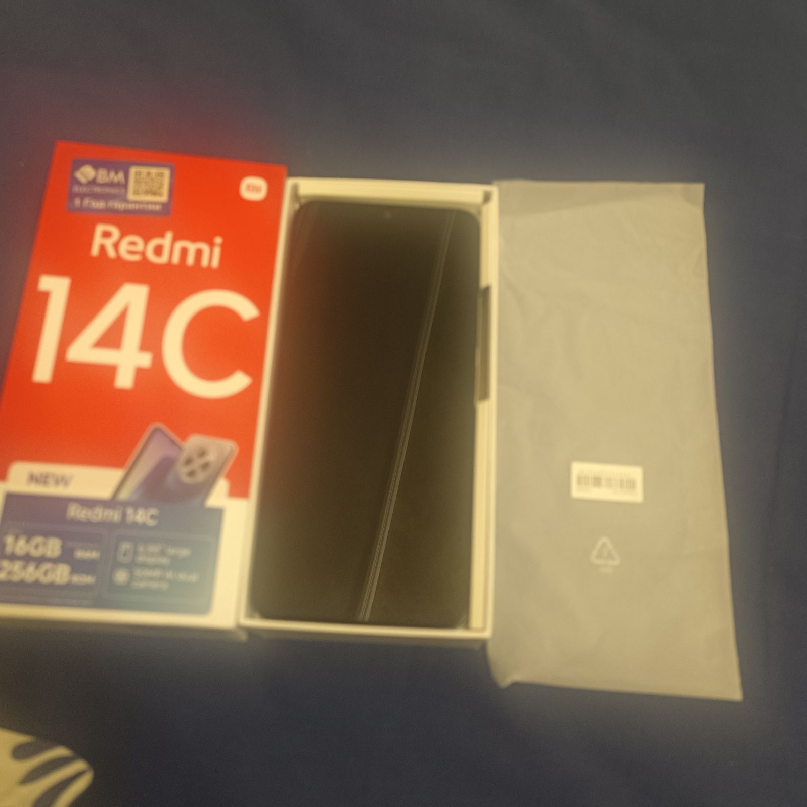 Янги Охирги модель Redmi 14 C сотилади
