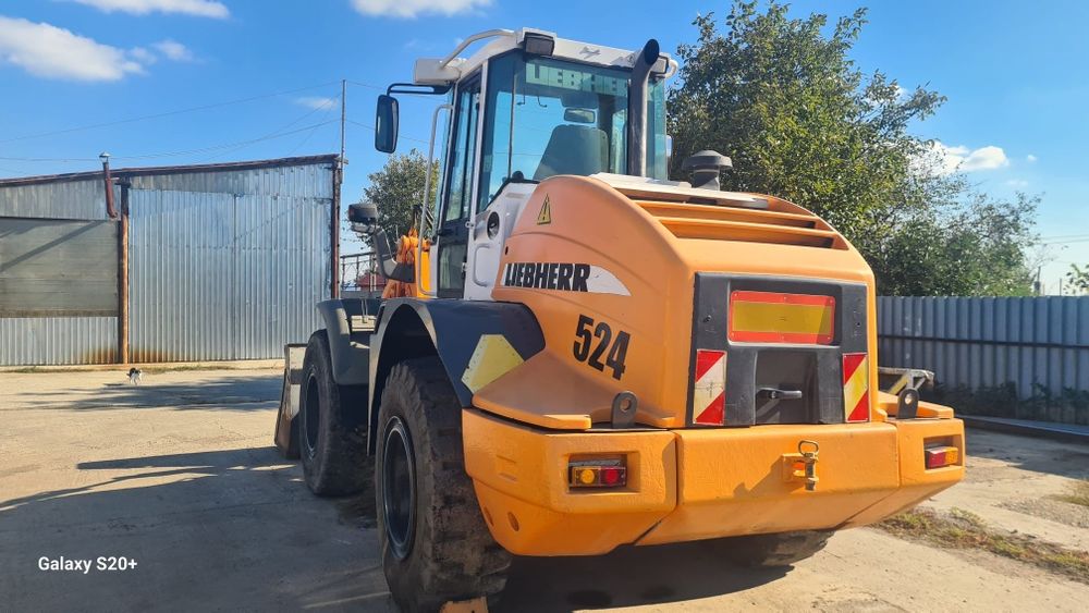 Piese  Liebherr 524