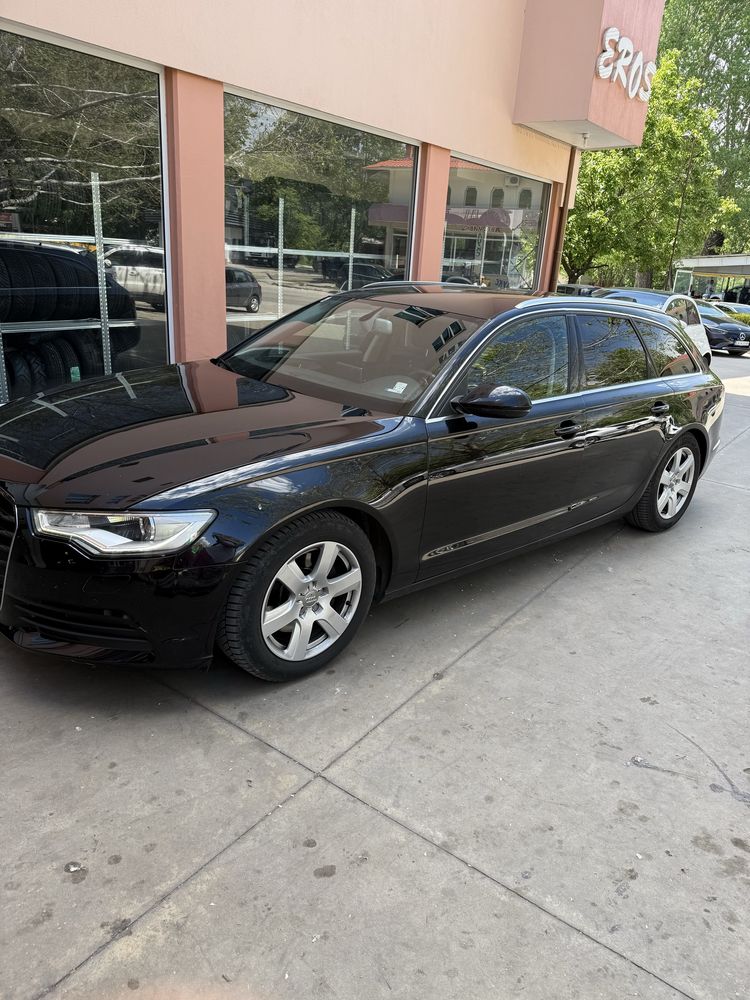 Джанти 5х112 17 audi a6 c7