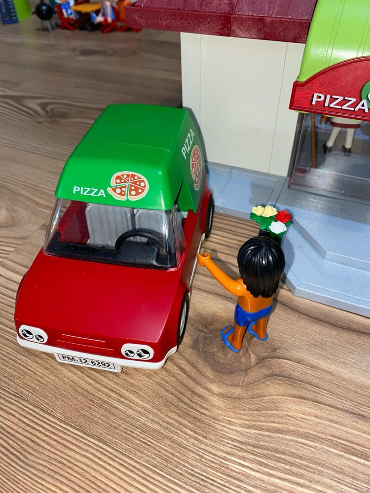 Playmobile пицария