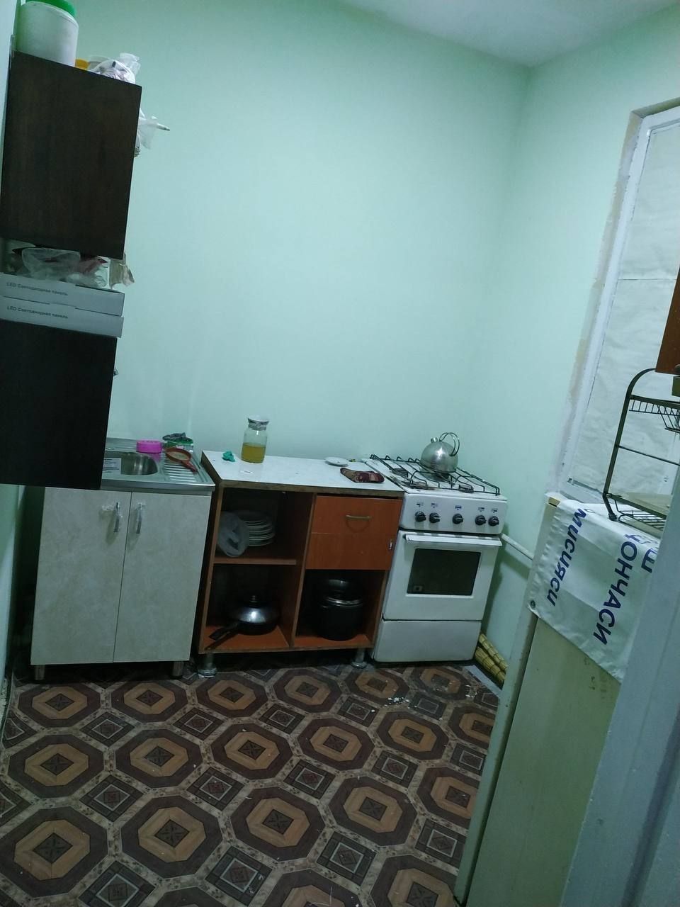 Продаётся квартира Чиланзар 11 квартал 1/4/4 панель